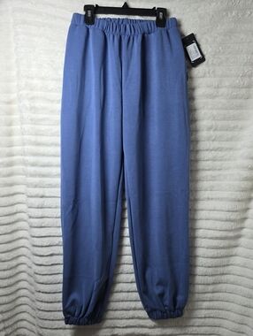 0609 NUX Women's Blue Jogger Pants
